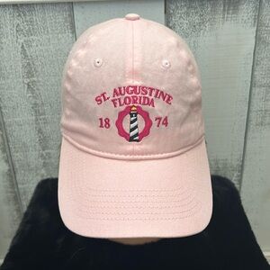St. Augustine baseball cap 🧢